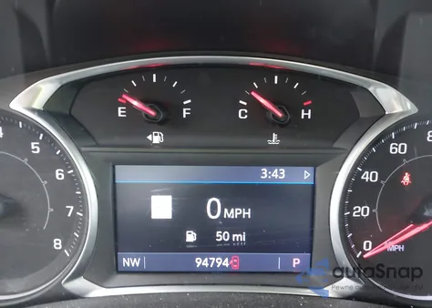 2019 GMC Terrain Sle из США, поврежденный, VIN 3GKALTEV7KL282200